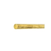 K  And  S Metal Rods 3/8 In. Brass 36 In. Each (1167)