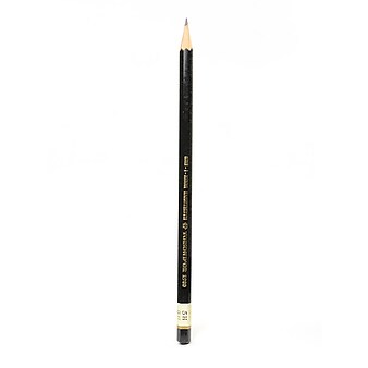 Koh-I-Noor Toison D'Or Graphite Pencils 5H [Pack Of 24] (24PK-FA1900.5H)