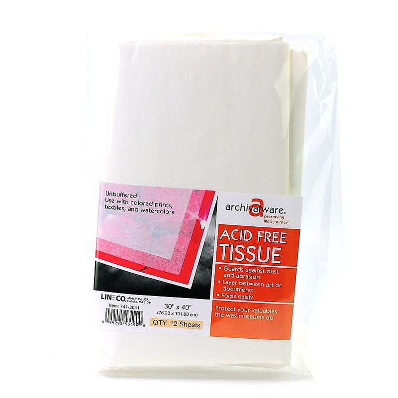 Lineco Tissue Paper (68436) image 1