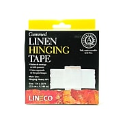 Lineco Gummed Linen Tape 1 In. X 30 Ft. (L533-1025)