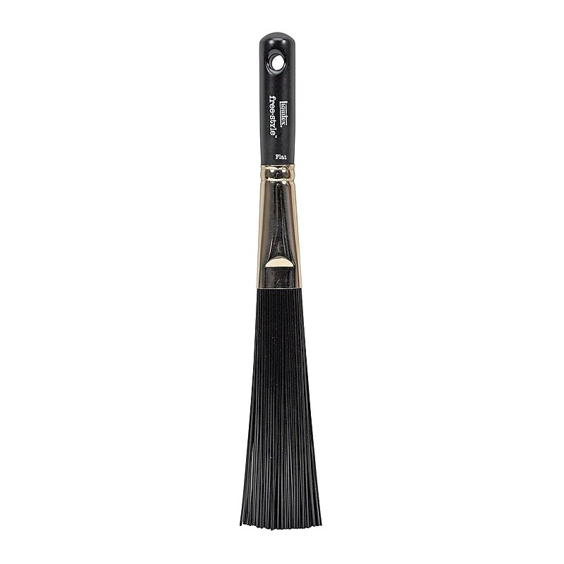 Liquitex Free-Style Large Scale Brushes Flat Splatter  Short Handle (1301102) image 1
