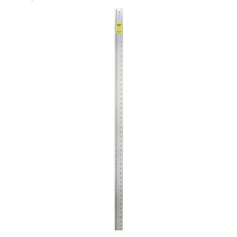 Ludwig Precision Aluminum Straight Edge 48 In. (81048) image 1