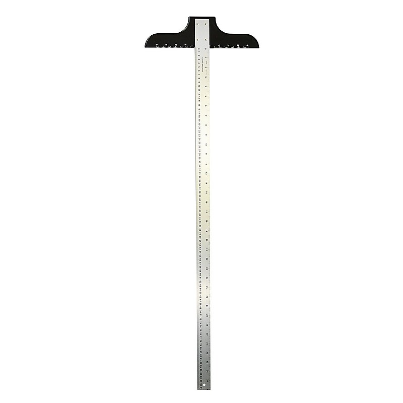 Ludwig Precision Aluminum T-Square 1 1/2 In. X 36 In. Standard (82036) image 1