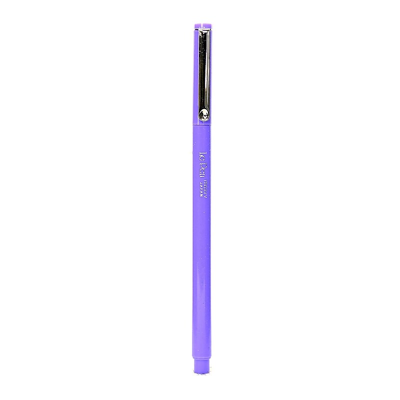Marvy Uchida Le Pen Amethyst Each [Pack Of 12] (12PK-4300S-#106) image 1
