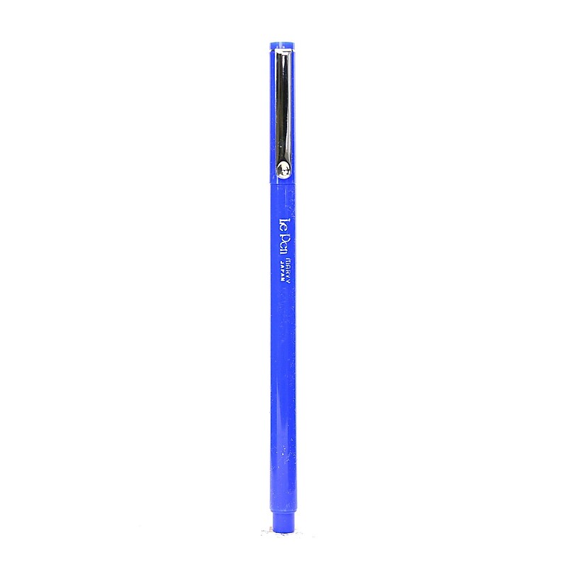 Marvy Uchida Le Pen Blue Each [Pack Of 12] (12PK-4300S-#3) image 1