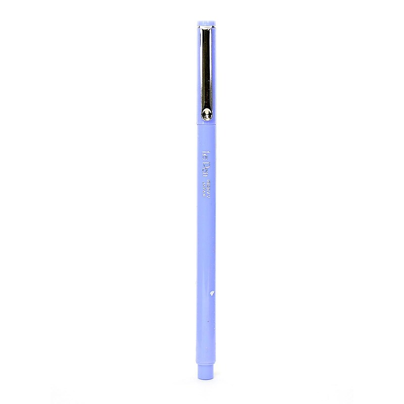 Marvy Uchida Le Ultra Micro Fine Point Pen Periwinkle, Pack of 12 (12PK-4300S-#99) image 1