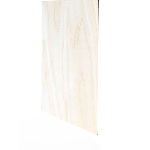 Midwest Thin Birch Plywood Aircraft Grade 1/16 In. 12 In. X 48 In
