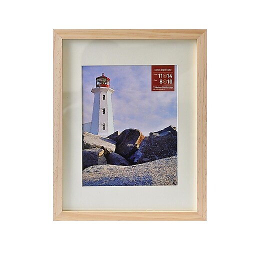 Nielsen Bainbridge Gallery Wood Frames For Canvas 11 In. X 14 In