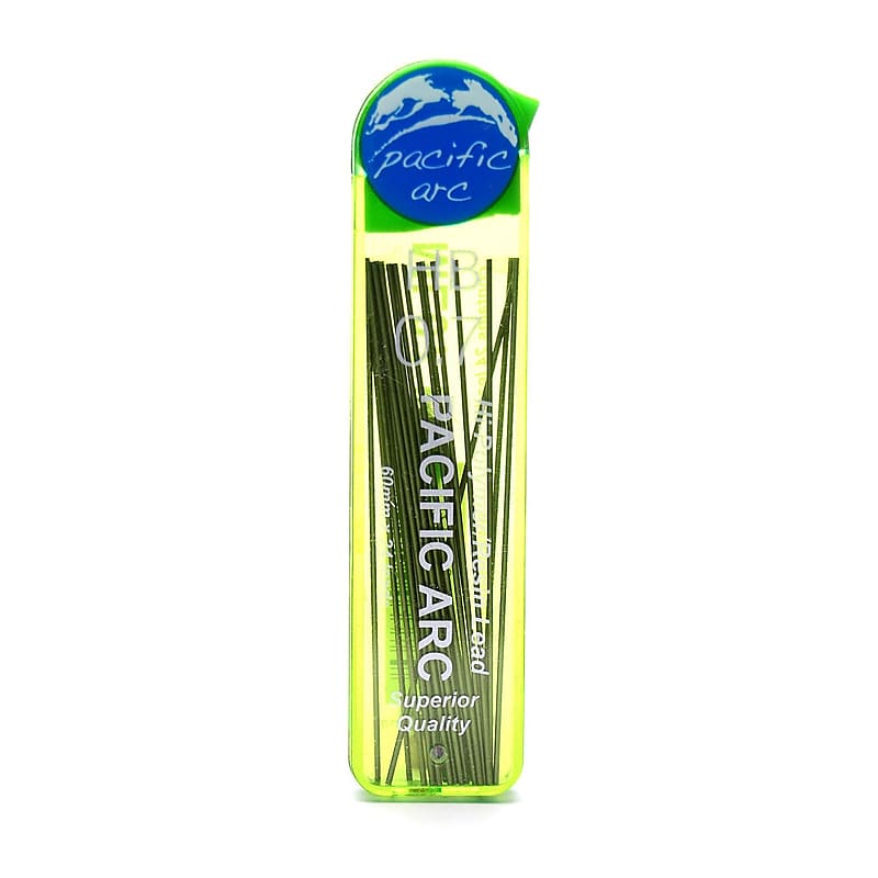 Pacific Arc Hi-Polymer Refill Leads Hb 0.7 Mm Pack Of 24 [Pack Of 24] (24PK-ML07-HB) image 1