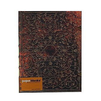 Paperblanks Grolier Ornamentali Journals Ultra 7 In. X 9 In. 144 Pages, Lined (9781439715956)