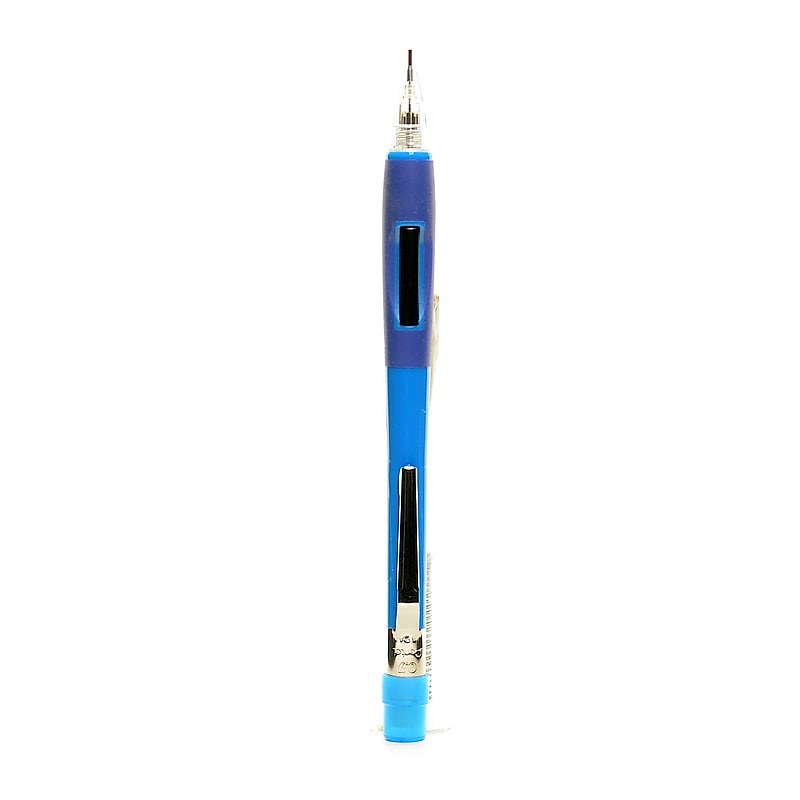 Pentel Quicker-Clicker Mechanical Pencil, 0.5mm, #2 Medium Lead, 4/Pack (84492-PK4) image 1