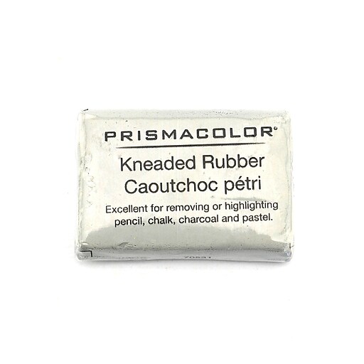 Prismacolor Prismacolor Block Eraser, White, Bulk (65006-PK24