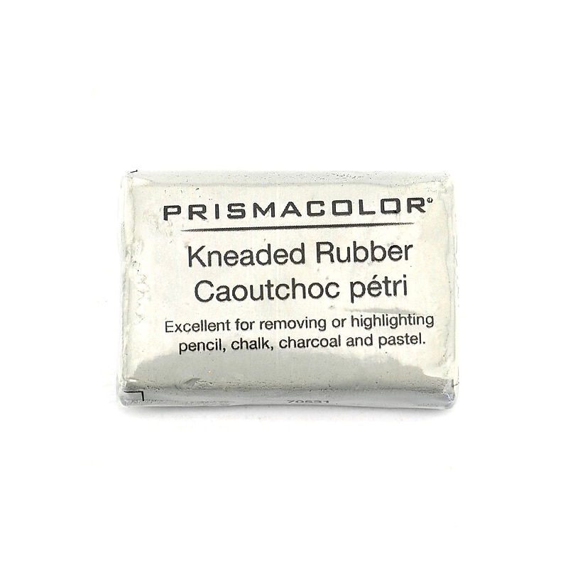 Prismacolor Prismacolor Block Eraser, White, Bulk (65006-PK24) image 1