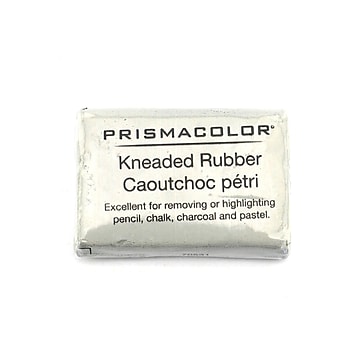 Prismacolor Prismacolor Block Eraser, White, Bulk (65006-PK24)