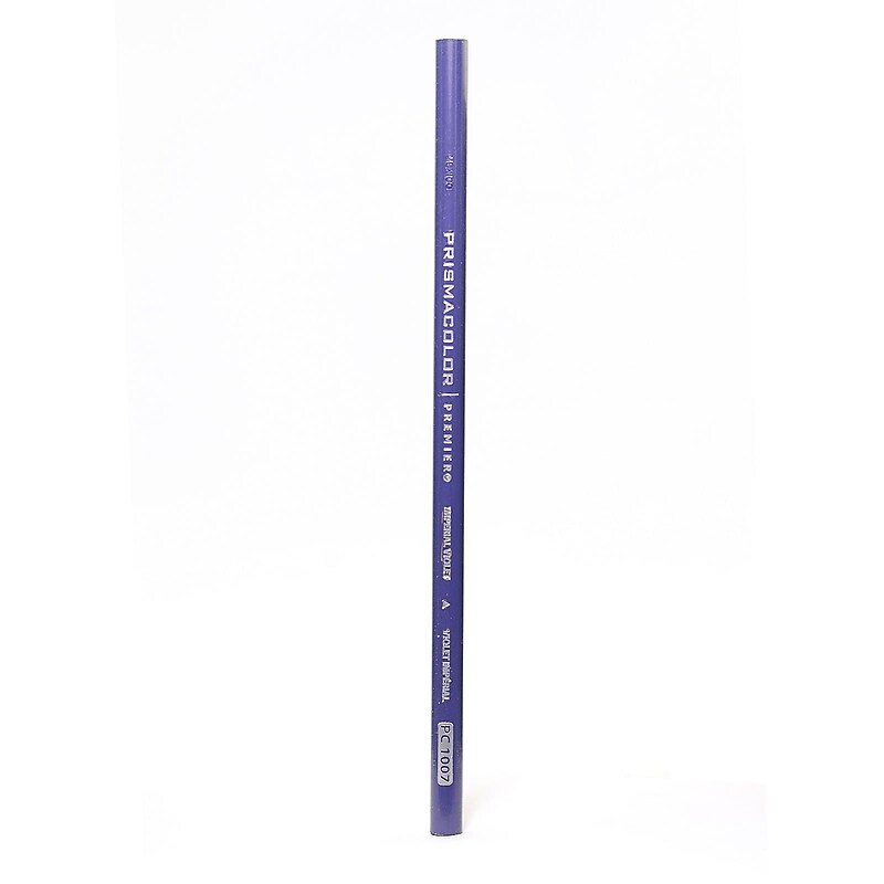 Prismacolor Premier Colored Pencils (Each) Imperial Violet 1007 [Pack Of 12] (12PK-3391) image 1