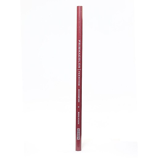 Prismacolor Premier Colored Pencils (Each) Mahogany Red 1029 [Pack Of 12] (12PK3413) at Staples