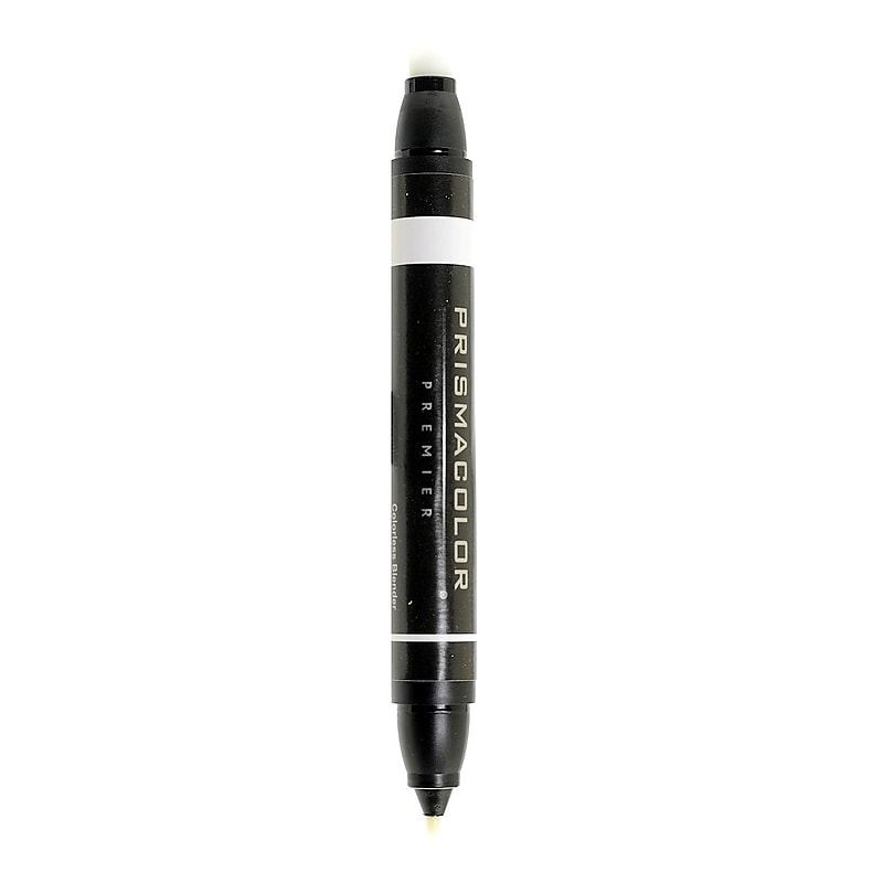 Prismacolor Premier Double-Ended Art Markers Colorless Blender 121 [Pack Of 6] (6PK-3533) image 1