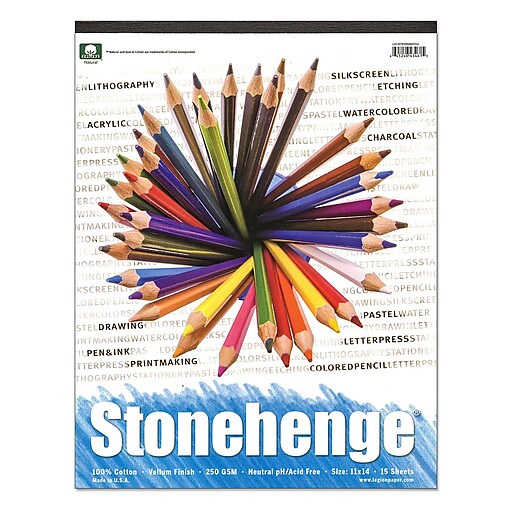 Stonehenge Art Pads – Cardstock Warehouse