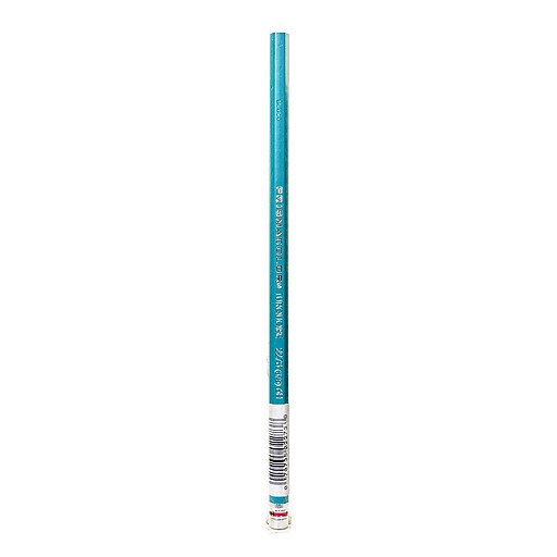 Sanford Turquoise Drawing Pencils (Each) 6H [Pack Of 24] (24PK2273) at