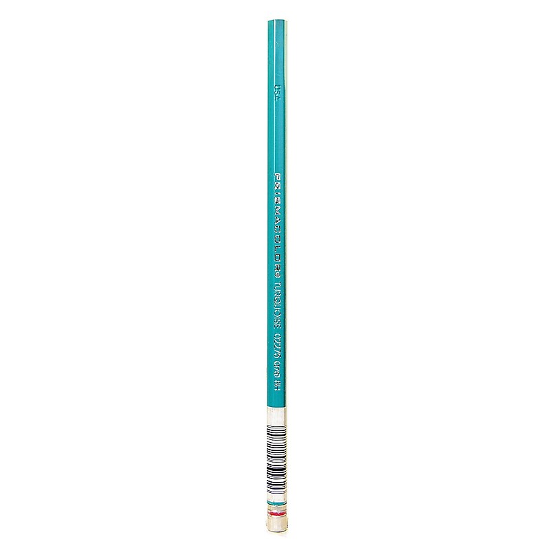 Sanford Turquoise Drawing Pencils (Each) 8H [Pack Of 24] (24PK-2275) image 1