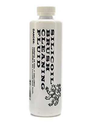 UPC 607029000167 product image for Silicoil Brush Cleaning Tank Or Fluid Cleaning Fluid (SILICL FLUID) | upcitemdb.com