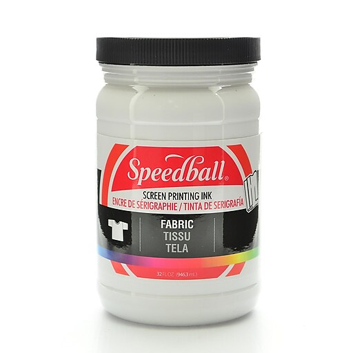 speedball fabric printing ink