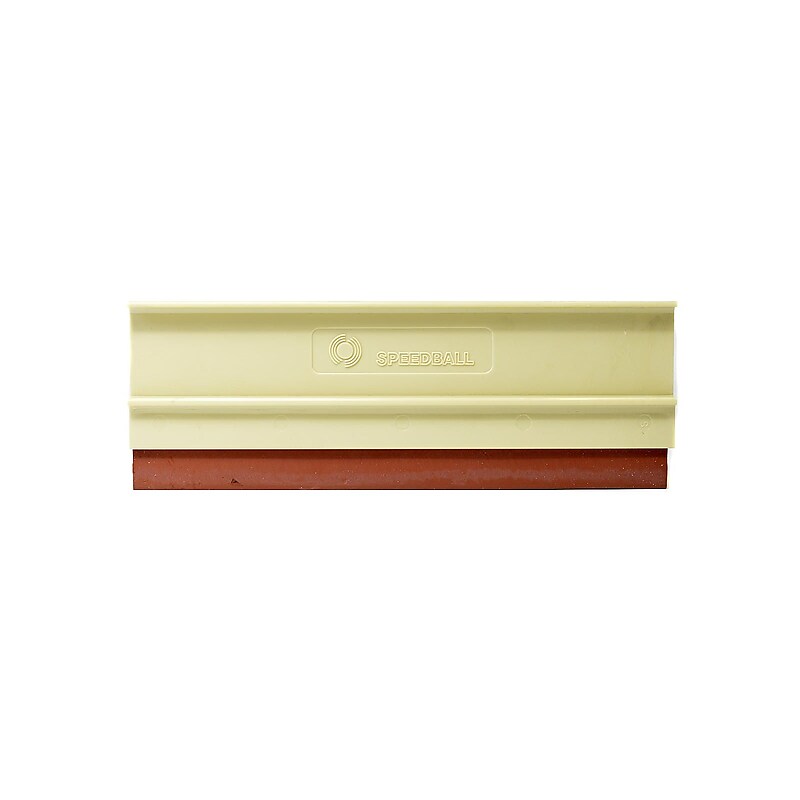 Speedball Fabric Squeegee 9 In. (4534) image 1