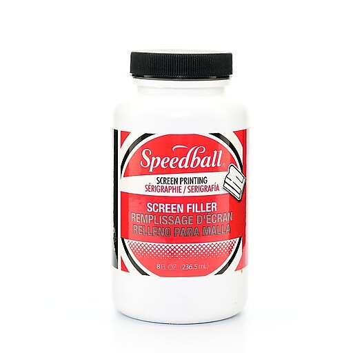 Speedball Screen Filler 8 Oz. Jar (4530) Staples