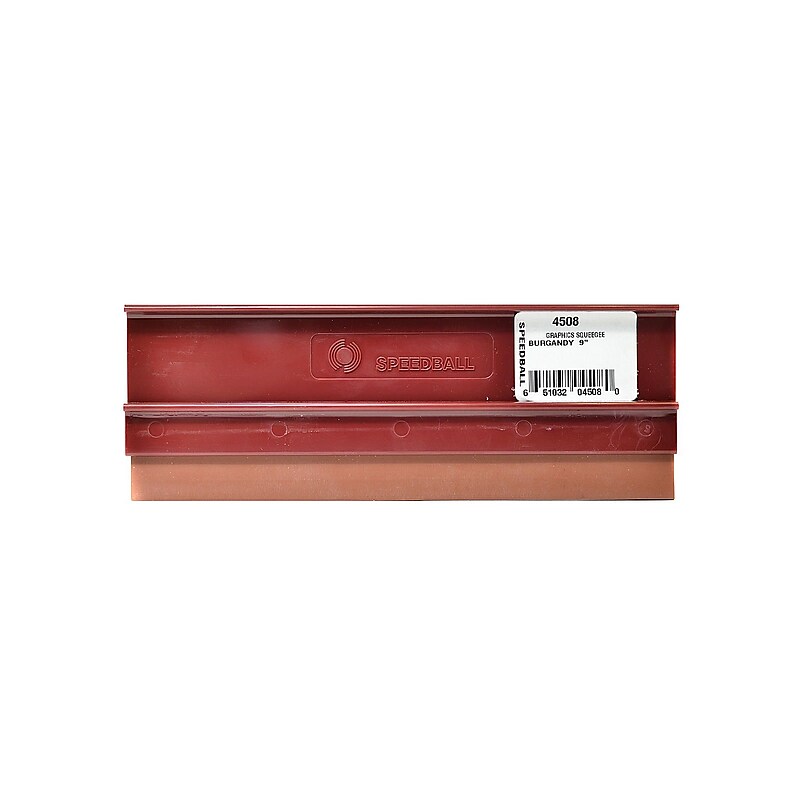 Speedball Squeegee 9 In. (4508) image 1