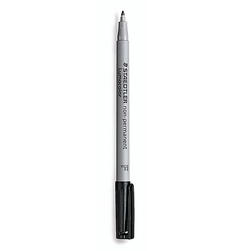 STAEDTLER Lumocolor non-perm. 108-0 blanc - Ecomedia AG