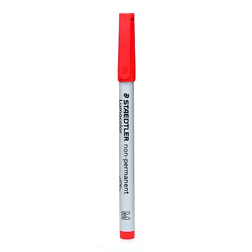 Shop Staples for Staedtler Lumocolor NonPermanent Overhead Projection