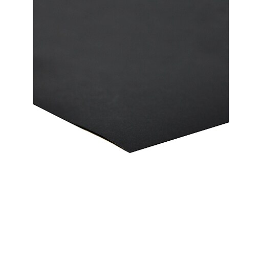 Strathmore Museum Mounting Board Acid Free Black 2 Ply Each (134611