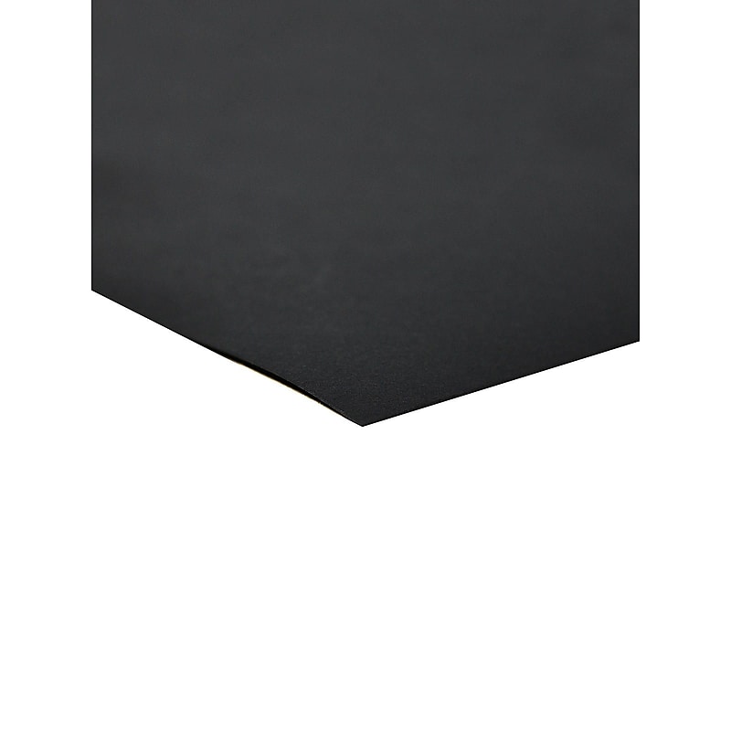 Strathmore Museum Mounting Board Acid Free Black 2 Ply Each (134-611) image 1