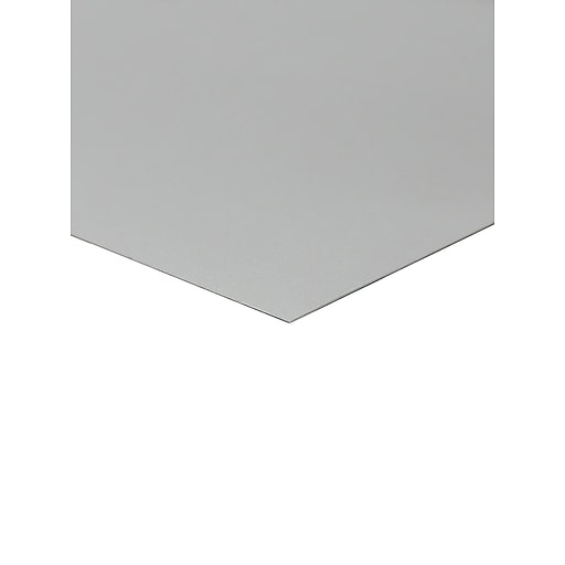 Strathmore Museum Mounting Board Acid Free Gray 2 Ply Each (134311