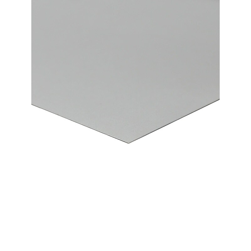 Strathmore Museum Mounting Board Acid Free Gray 2 Ply Each (134-311) image 1
