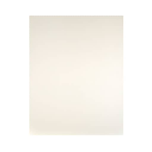 Strathmore Museum Mounting Board Acid Free White 4 Ply Each (134114) Staples