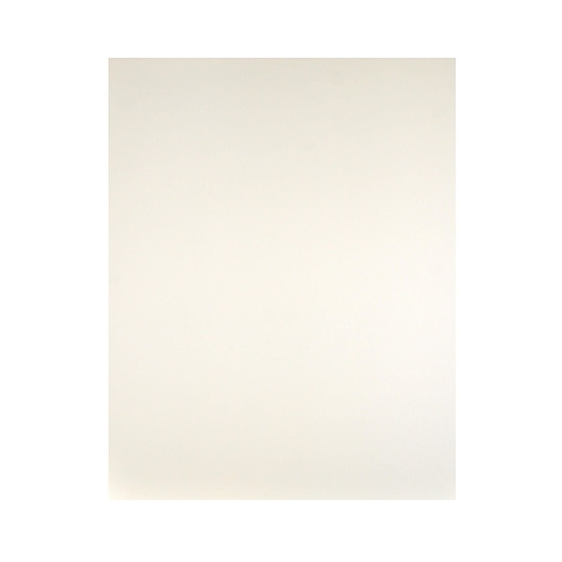 Strathmore Museum Mounting Board Acid Free White 4 Ply Each (134-114) image 1