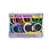 Toner Crafts Fun Wire Assortments Bright 22  And  24 Gauge (85153)