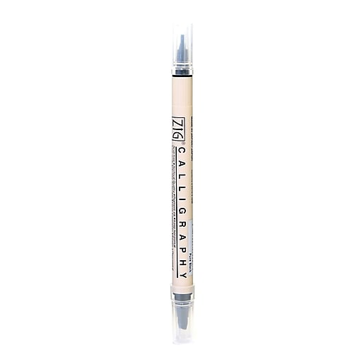 Choose Color MS3400 Zig Memory System Dual Tip Calligraphy Marker 