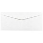 JAM Paper #10 Tyvek Business Envelope, 4 1/8" x 9 1/2", White, 50/Pack (2131077C)~#|#~m004542907_sc7