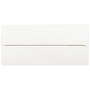 JAM Paper 3.875 x 8.125 Foil Lined Invitation Envelopes, White with Red Foil, 25/Pack (32430261)~#|#~m004542971_sc7