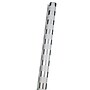 JAM Paper  Wrapping Paper, 25 Sq. ft. x 30", White Silver Stripe  (77330942)~#|#~m004542997_sc7