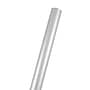 JAM Paper Wrapping Paper, 12.5 Sq. ft., Matte Metallic Silver (77331201)~#|#~m004543001_sc7