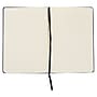 JAM Paper Hardcover Journal, 5.88" x 8.5", Narrow Ruled, Blue, 200 Pages (340526607)~#|#~m004543246_sc7