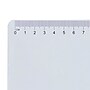 JAM Paper Plastic Clipboard, Memo Size, Clear (331CPMCL)~#|#~m004543412_sc7