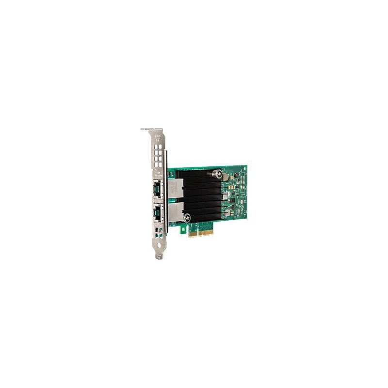 Intel X550 2-Port PCIe Ethernet Adapter (X550T2) image 1