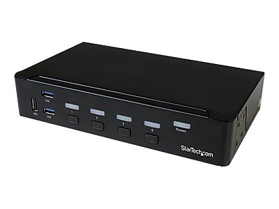 StarTech.com SV431HDU3A2 HDMI KVM Switch