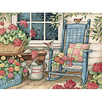 LANG Rocking Chair 500 Piece Puzzle (5039121)