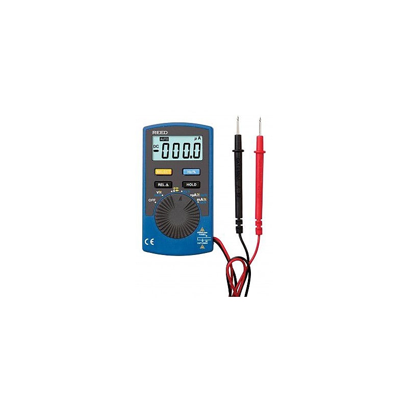 Reed Instruments R5006 Digital Autoranging Pocket Multimeter image 1