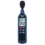 REED Instruments Sound Level Meter with Bargraph, Type 2, 30 to 130 dB (R8060)